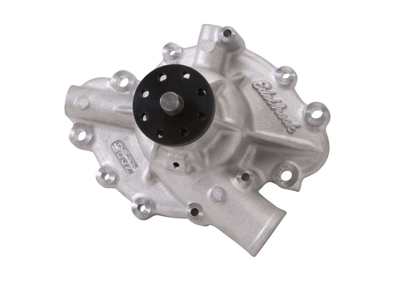 AMC V8 Water Pump - Long Water Pumps - Mechanical Edelbrock