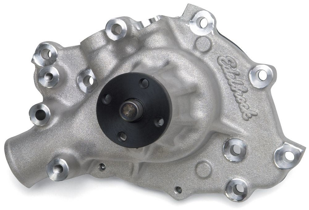 SBF Water Pump - 65-68 289 Water Pumps - Mechanical Edelbrock
