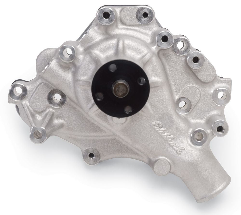 SBF Water Pump - 70-78 302 Water Pumps - Mechanical Edelbrock
