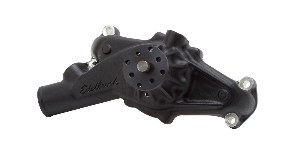 BBC Water Pump - Short Water Pumps - Mechanical Edelbrock