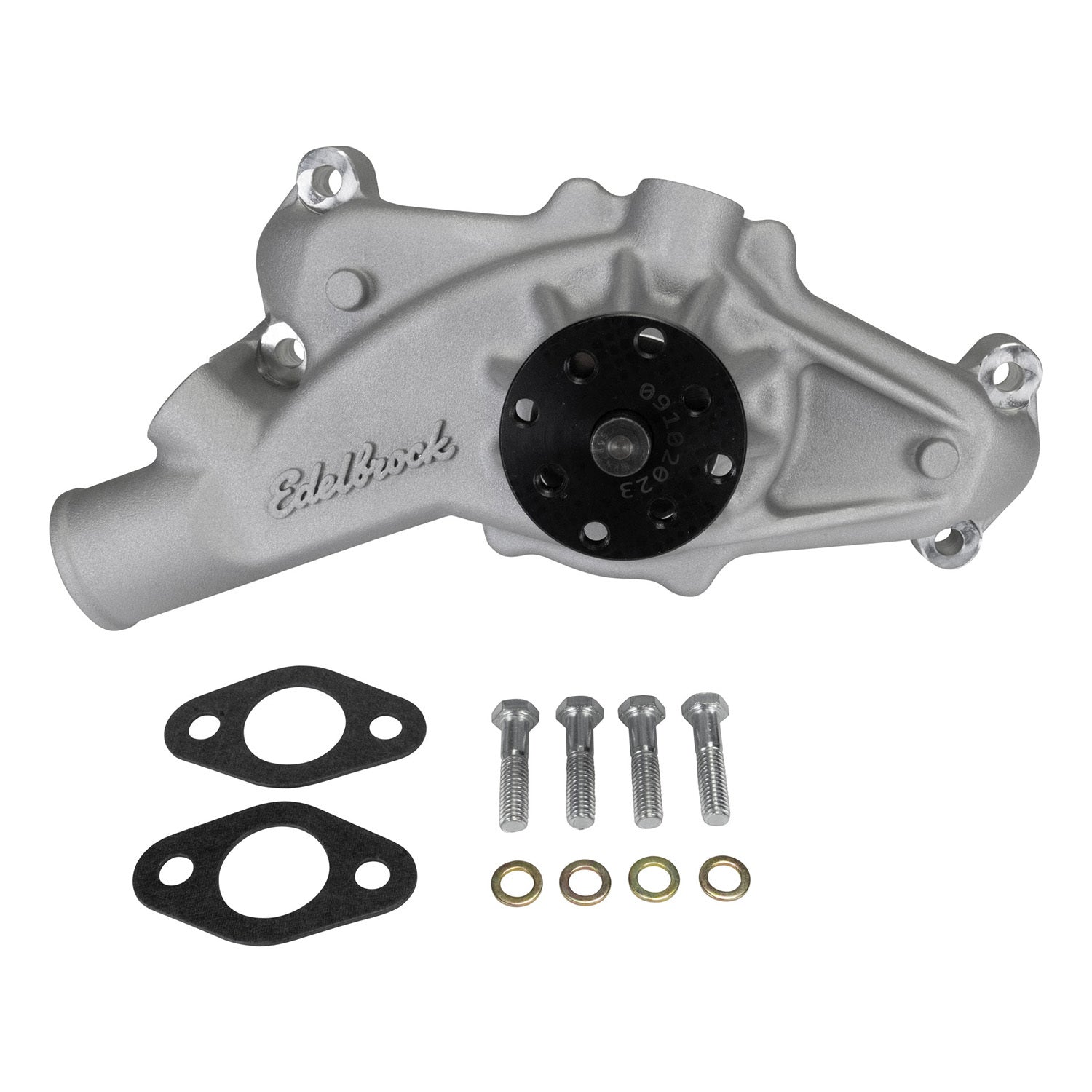 BBC Water Pump Short Counterclockwise Rot. Water Pumps - Mechanical Edelbrock