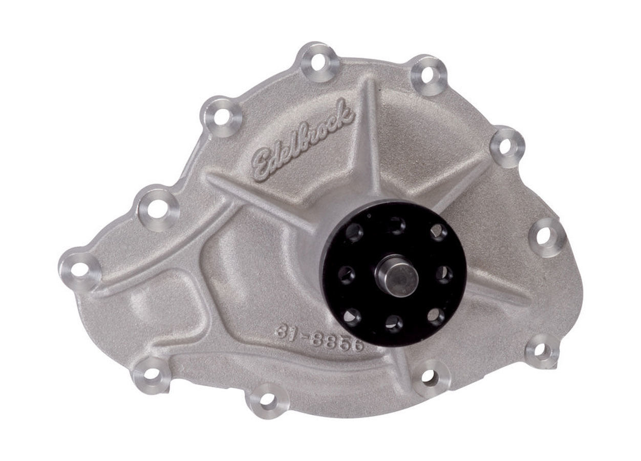 Pontiac V8 Water Pump Water Pumps - Mechanical Edelbrock