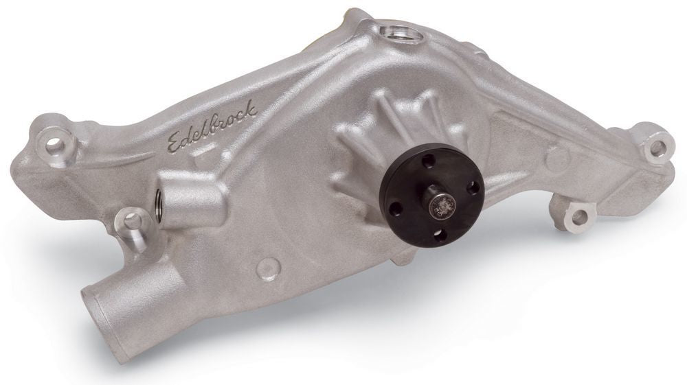 Chevy Water Pump - 348-409 Water Pumps - Mechanical Edelbrock