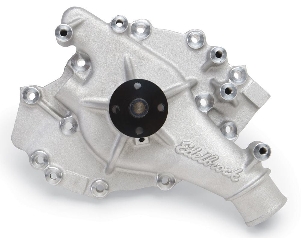 BBF Water Pump Water Pumps - Mechanical Edelbrock