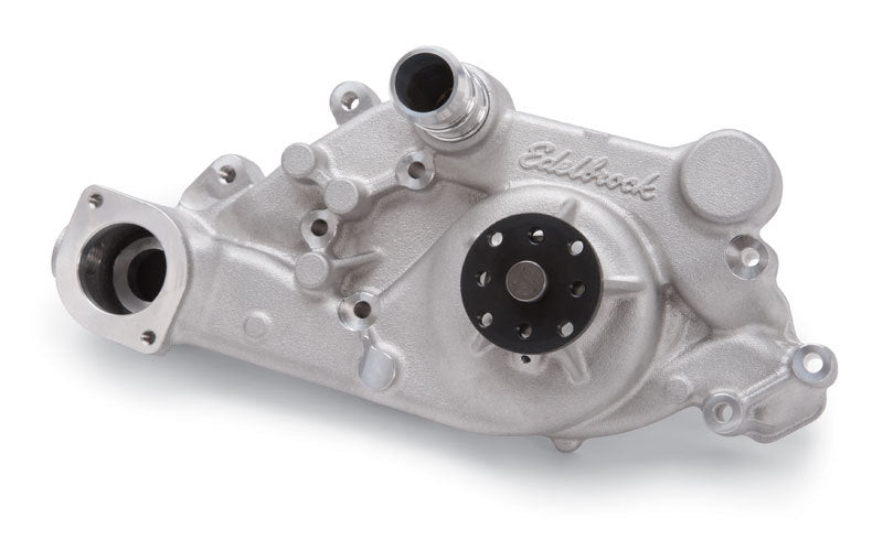 Water Pump - GM LS3 05- 08 Reverse Rotation Water Pumps - Mechanical Edelbrock