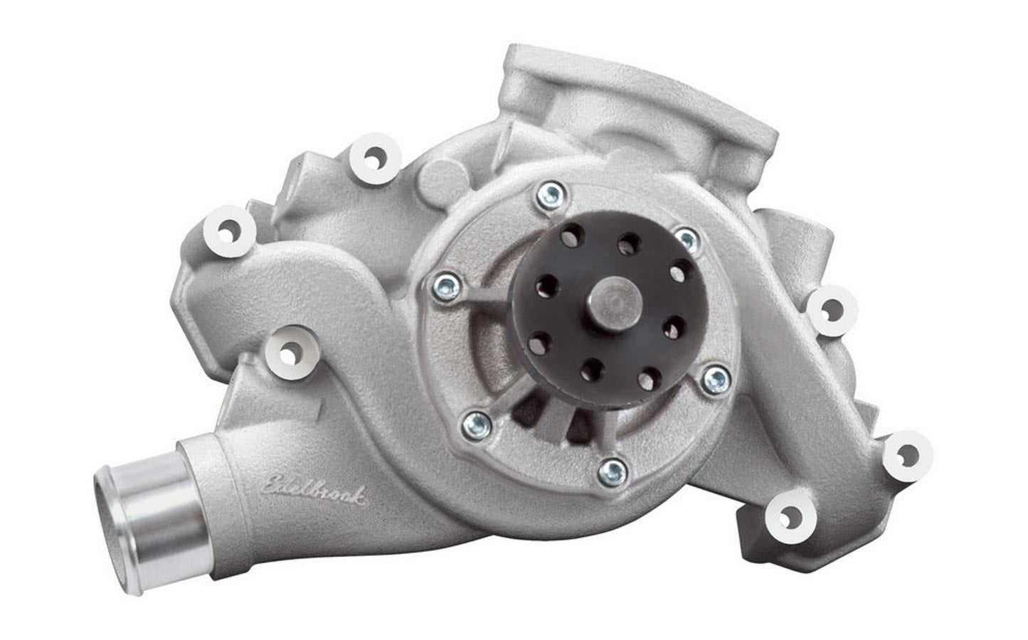 GM LS Victor Pro Water Pump Water Pumps - Mechanical Edelbrock