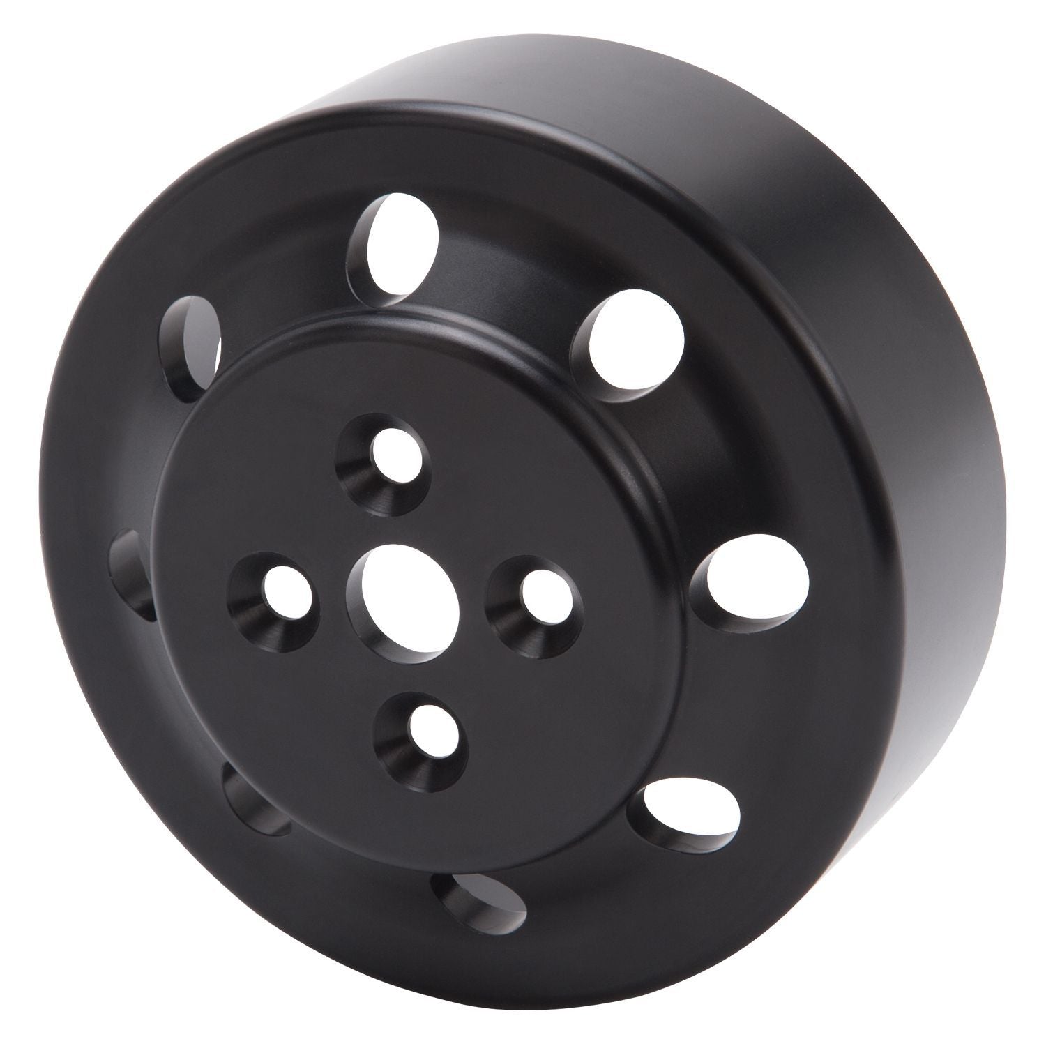 Pulley - Water Pump GM LS Series (8893/8894) Water Pump Pulleys Edelbrock