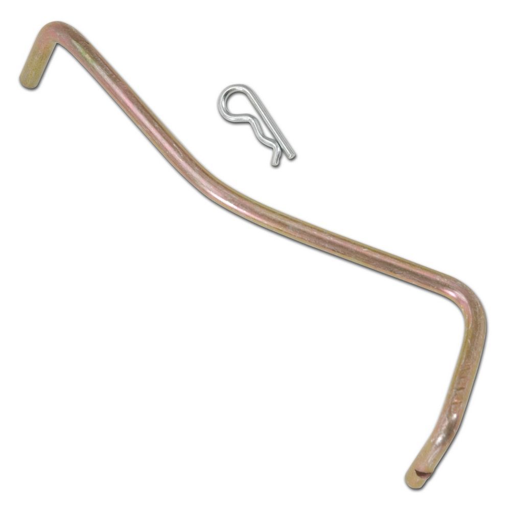 Choke Rod - 7104 Carburetor Linkages Edelbrock
