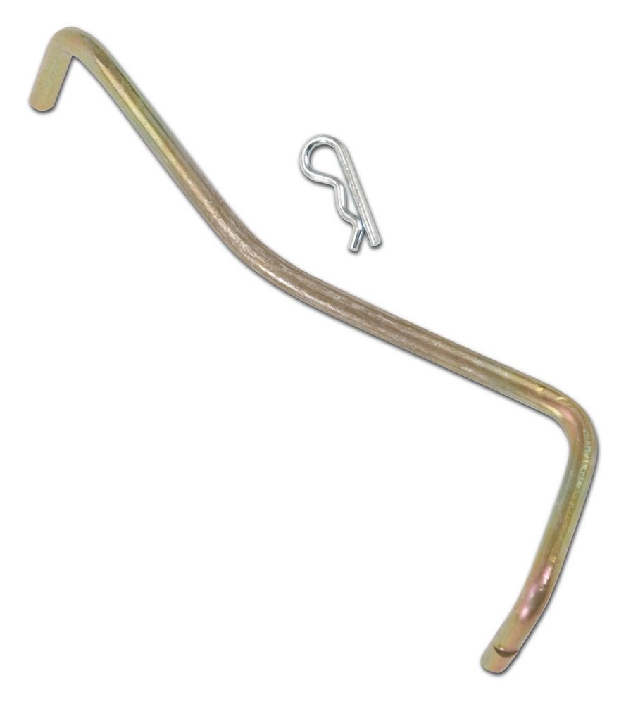 Choke Rod for #7164 Intake Carburetor Choke Kits and Components Edelbrock