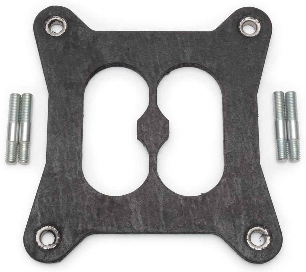 Heat Insulator Gasket - Divided Sq. Bore Carburetor Gaskets Edelbrock