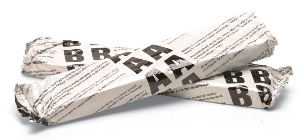 A/B Epoxy Putty - 1lb. Epoxies Edelbrock