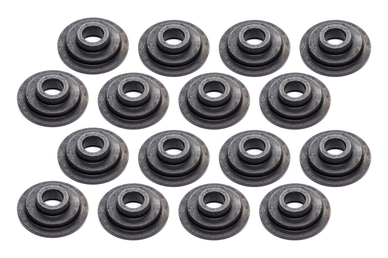 Valve Spring Retainers - BBC Valve Spring Retainers Edelbrock