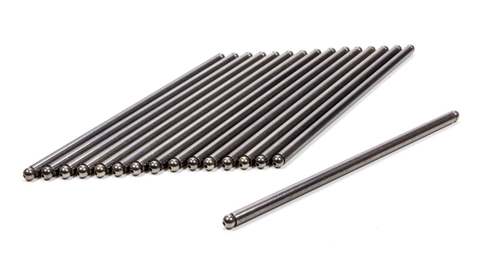 SBC Pushrod Set +.100in Pushrods and Components Edelbrock