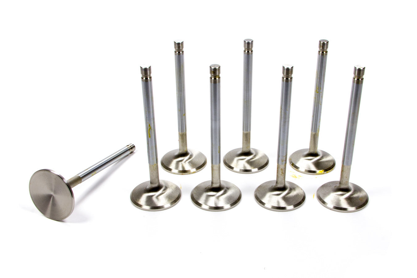 Exhaust Valves - 1.810 (8) Valves Edelbrock