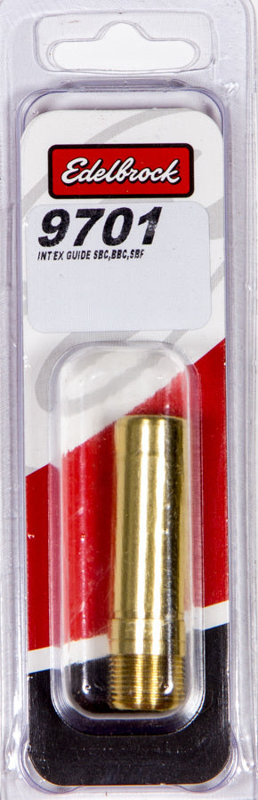 Valve Guide - Int/Exh Valve Guides Edelbrock