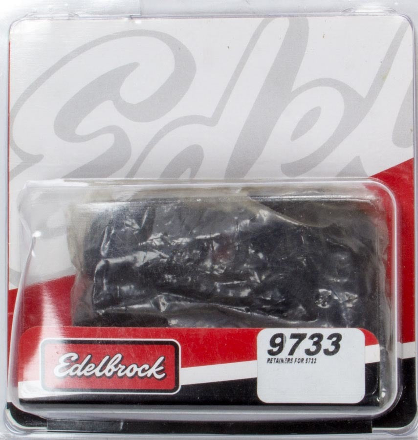 Valve Spring Retainers Valve Spring Retainers Edelbrock