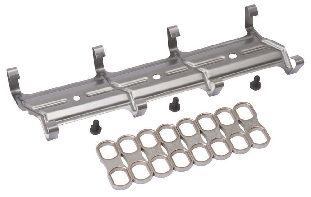 Hydraulic Lifter Install Kit Chevy V8 Lifter Guides Edelbrock