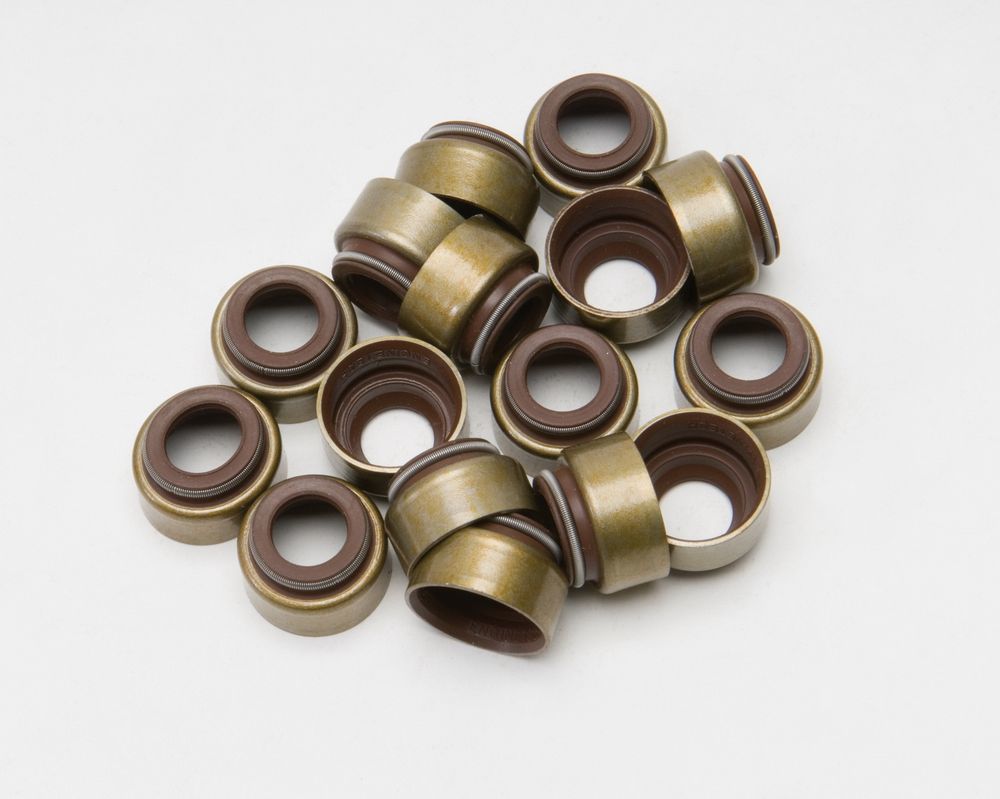 3/8 Valve Seal Set w/.562 Dia. Guides Valve Stem Seals Edelbrock