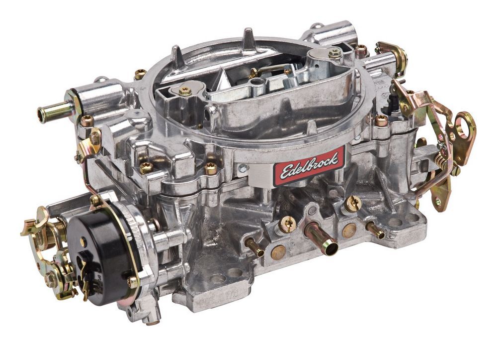 Reconditioned Carb #1413 Carburetors Edelbrock