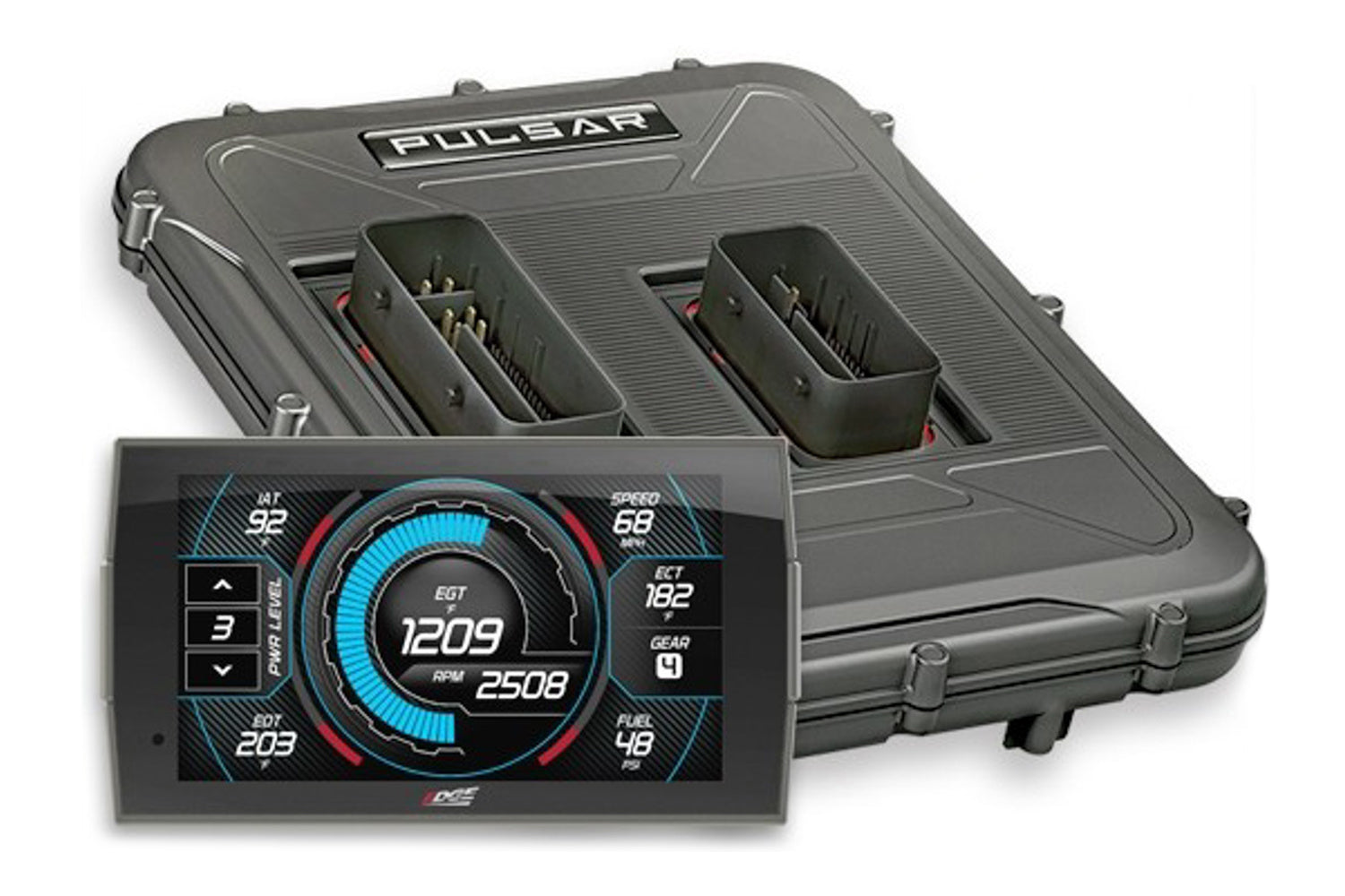 Edge Products20- GM P/U 6.6L Pulsar Tuning Module w/CTS3 Computer Modules Edge Products