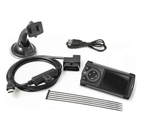 Insight CS2 Monitor For 96 & Newer OBDII Vehicle Digital Gauge Kits Edge Products