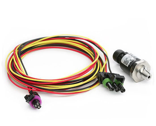 EAS Pressure Sensor 0-100 psig 1/8in NPT Pressure Sensors Edge Products