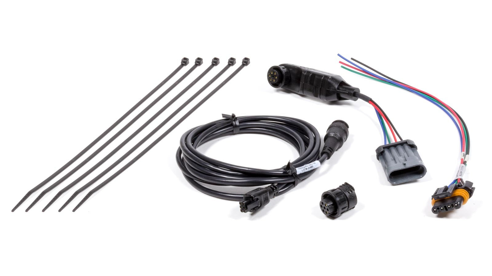 EAS Power Switch w/Start er Kit Data Cables Edge Products