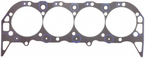 BBC Head Gasket 4.540in Bore .051in Thick Head Gaskets FEL-PRO
