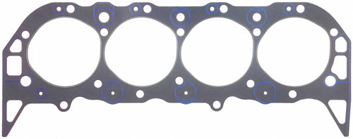 BB Chevy W/Aluminum Head 4.370in Bore Head Gaskets FEL-PRO