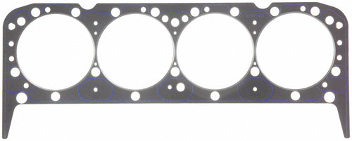 SB Chevy Head Gasket CAST OR ALUMINUM HEADS Head Gaskets FEL-PRO