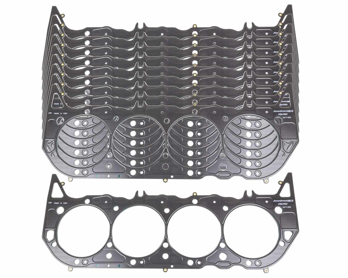 BBC MLS Head Gasket 4.640 Bore .053 (10pk) Head Gaskets FEL-PRO