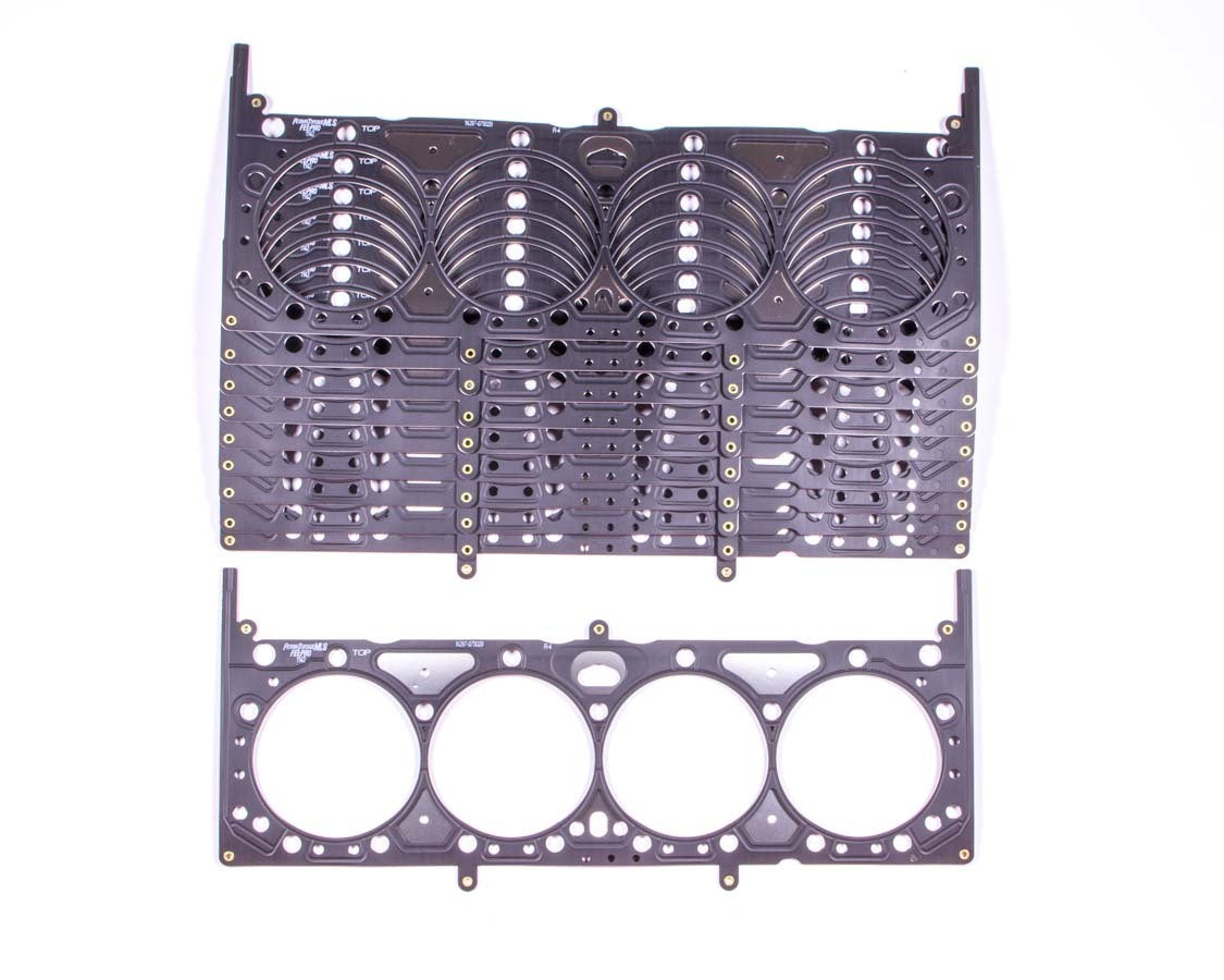 SBC MLS Head Gasket 4.100in Bore .040 (10pk) Head Gaskets FEL-PRO