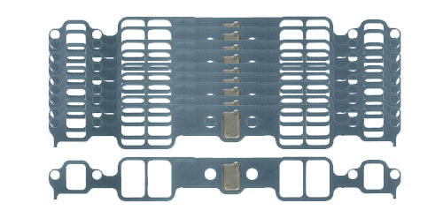 SBC Intake Gaskets (10pk) Intake Manifold Gaskets FEL-PRO