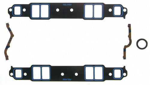 Intake Gasket Set - SBC w/Steel Core Intake Manifold Gaskets FEL-PRO