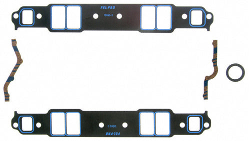 Intake Gasket Set - SBC w/Steel Core Intake Manifold Gaskets FEL-PRO