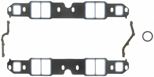 SB Chevy Intake Gaskets 262-400 ENGINES Intake Manifold Gaskets FEL-PRO