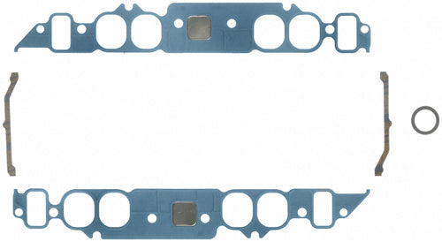 BB Chevy Intake Gaskets 396-454 Engines Intake Manifold Gaskets FEL-PRO
