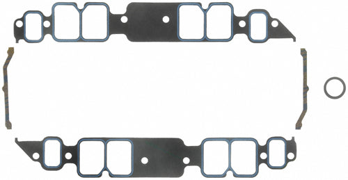 BB Chevy Intake Gaskets 396-454 Engines Intake Manifold Gaskets FEL-PRO