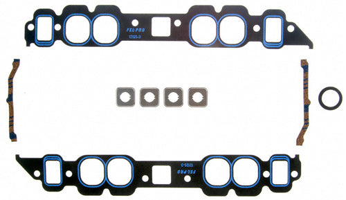 Intake Gasket Set - BBC w/Steel Core Intake Manifold Gaskets FEL-PRO
