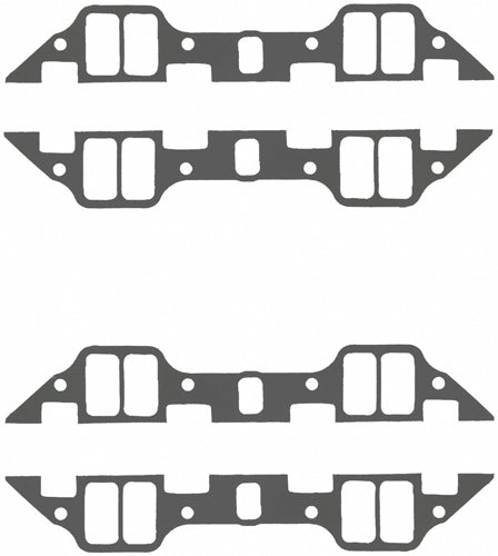 BB Mopar Intake Gaskets Intake Manifold Gaskets FEL-PRO