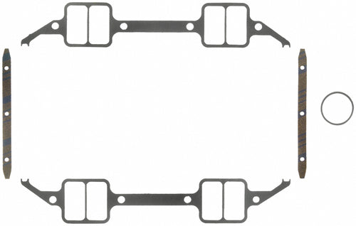 BB Mopar Intake Gaskets Intake Manifold Gaskets FEL-PRO
