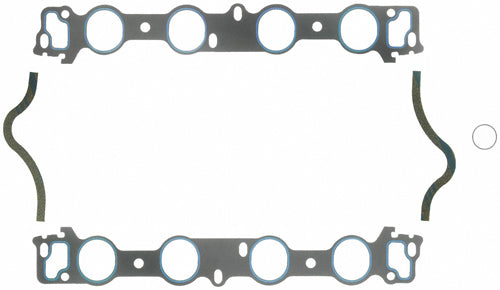 429-460 Ford Intake Gskt PORT SIZE 1.98in x 2.26i Intake Manifold Gaskets FEL-PRO