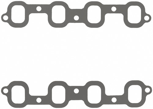 SB2.2 Chevy Intake Gasket Steel Core .045 Intake Manifold Gaskets FEL-PRO