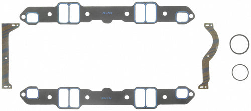 SB Mopar Intake Gaskets 318 W/ 2 BBL HEAD 67-86 Intake Manifold Gaskets FEL-PRO