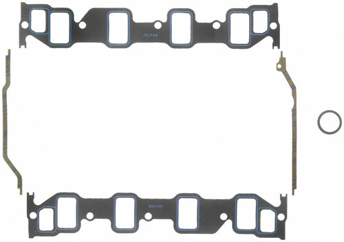 352-428 Ford Intake Gskt PORT SIZE 1.40in x 2.34i Intake Manifold Gaskets FEL-PRO