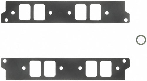Pontiac SD Intake Gasket 1.90in x 2.70in SPREAD Intake Manifold Gaskets FEL-PRO