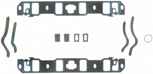 Ford Small Block 62-89 260-289-302 & 351W Intake Manifold Gaskets FEL-PRO