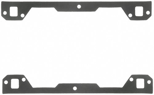 SBC Valley Cover Gasket 18 Deg Split Intake Valley Cover Gasket FEL-PRO