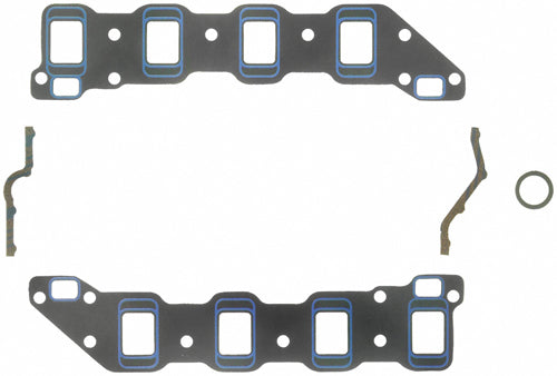 SB Chevy Intake Gaskets ALUMINUM DART/BUICK Intake Manifold Gaskets FEL-PRO