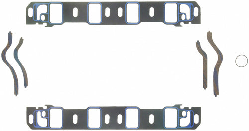 Ford V8 260 289 Except 302 BOSS & 351 Intake Manifold Gaskets FEL-PRO